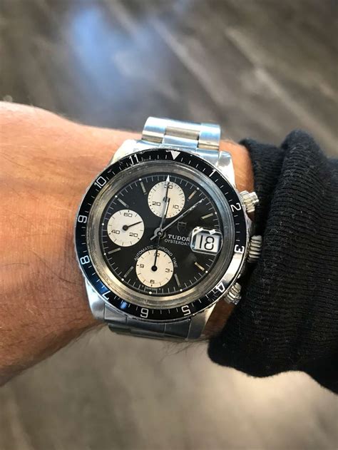 tudor big block review